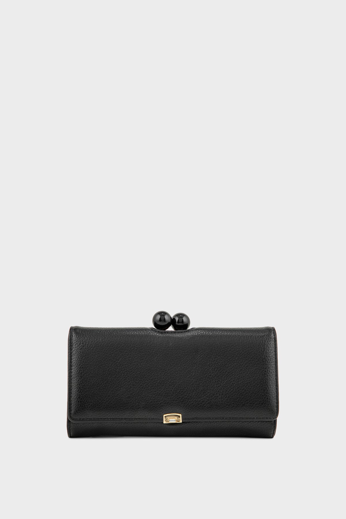 Party Wear Clutch BK4166-Black