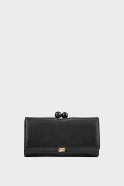 Party Wear Clutch BK4166-Black