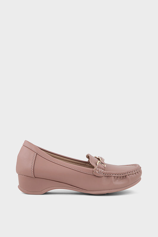 Comfort Moccasin IK7018-Tea Pink
