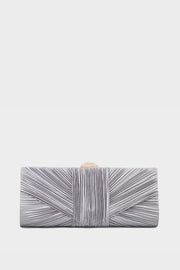 Formal Clutch BK4102-Silver
