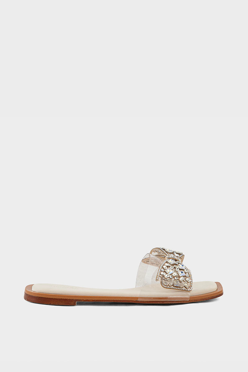Formal Slip On IF0147-Off White