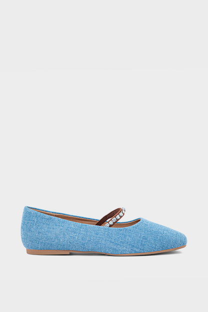 Casual Pumps IC6004-Blue