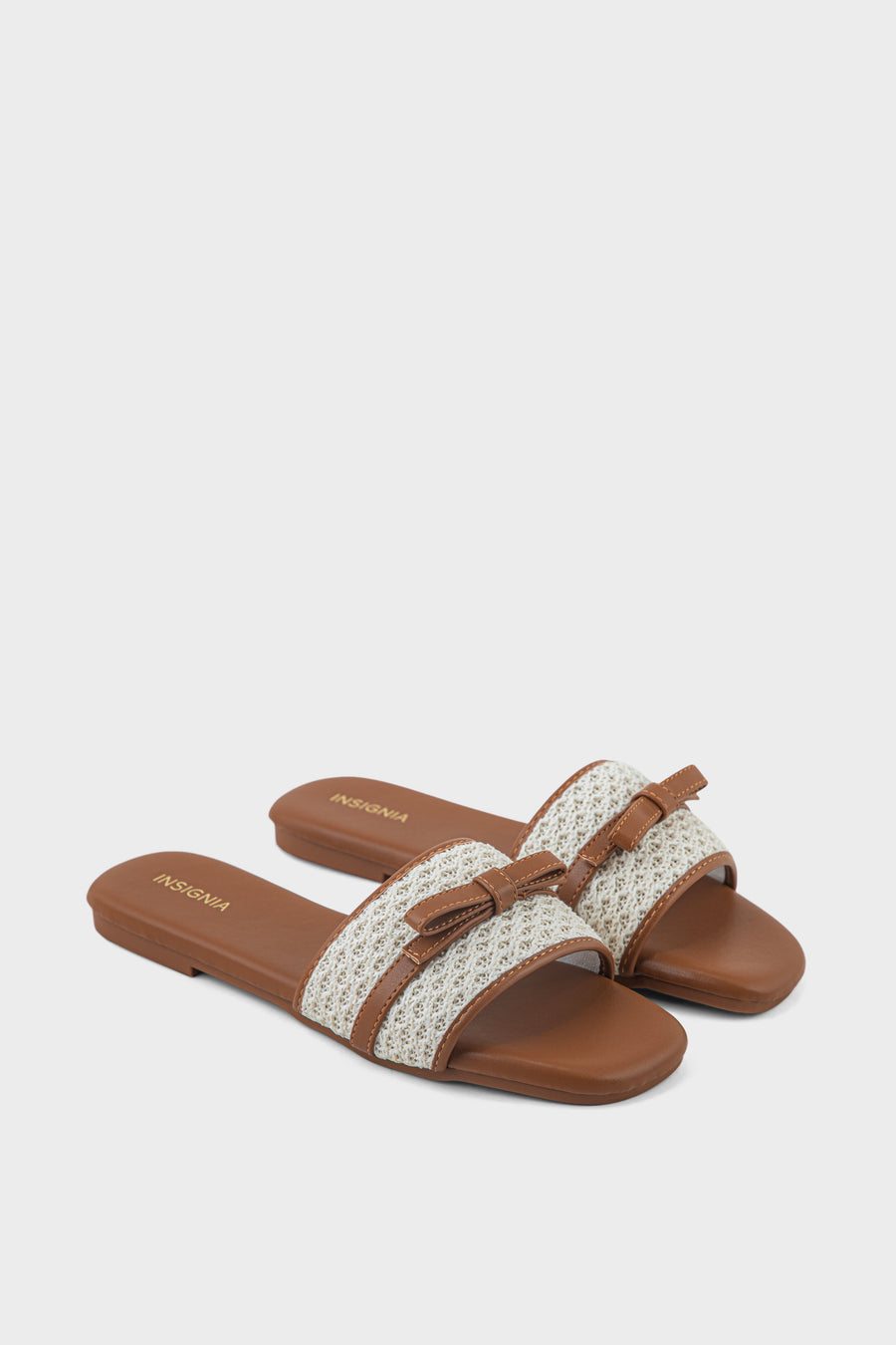 Casual Slip On IC0087-Ivory