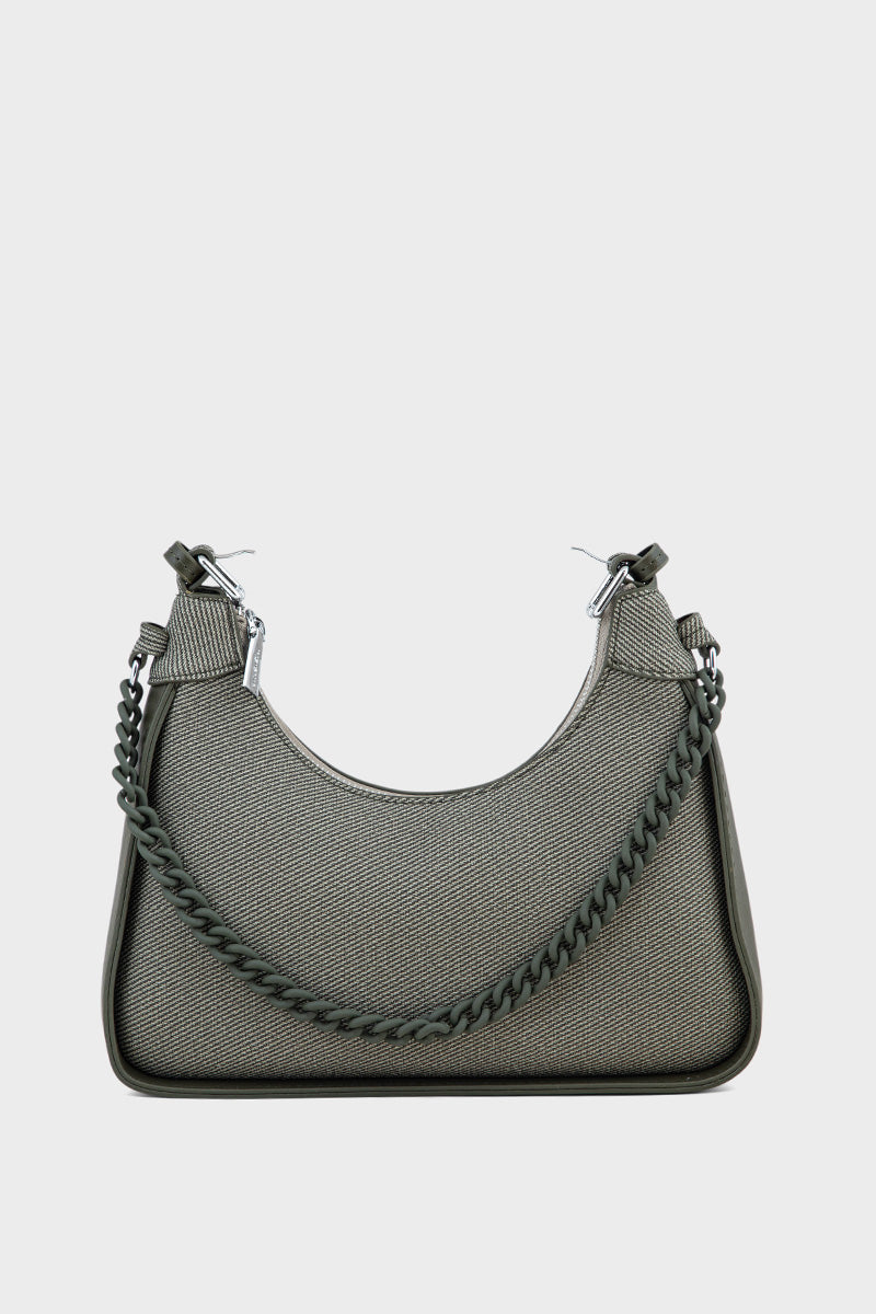 Hobo Hand Bags BH0101-Olive