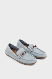 Comfort Moccasin IK7042-Blue