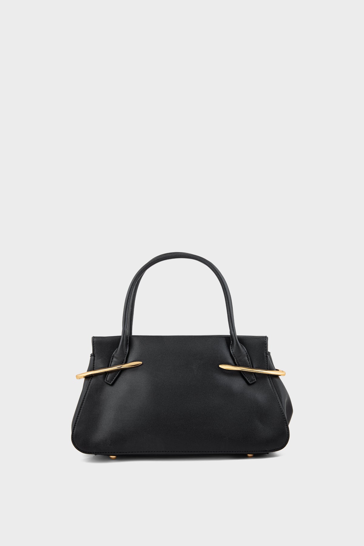 Satchel Shoulder Bags BS2384-Black