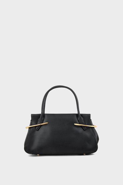 Satchel Shoulder Bags BS2384-Black