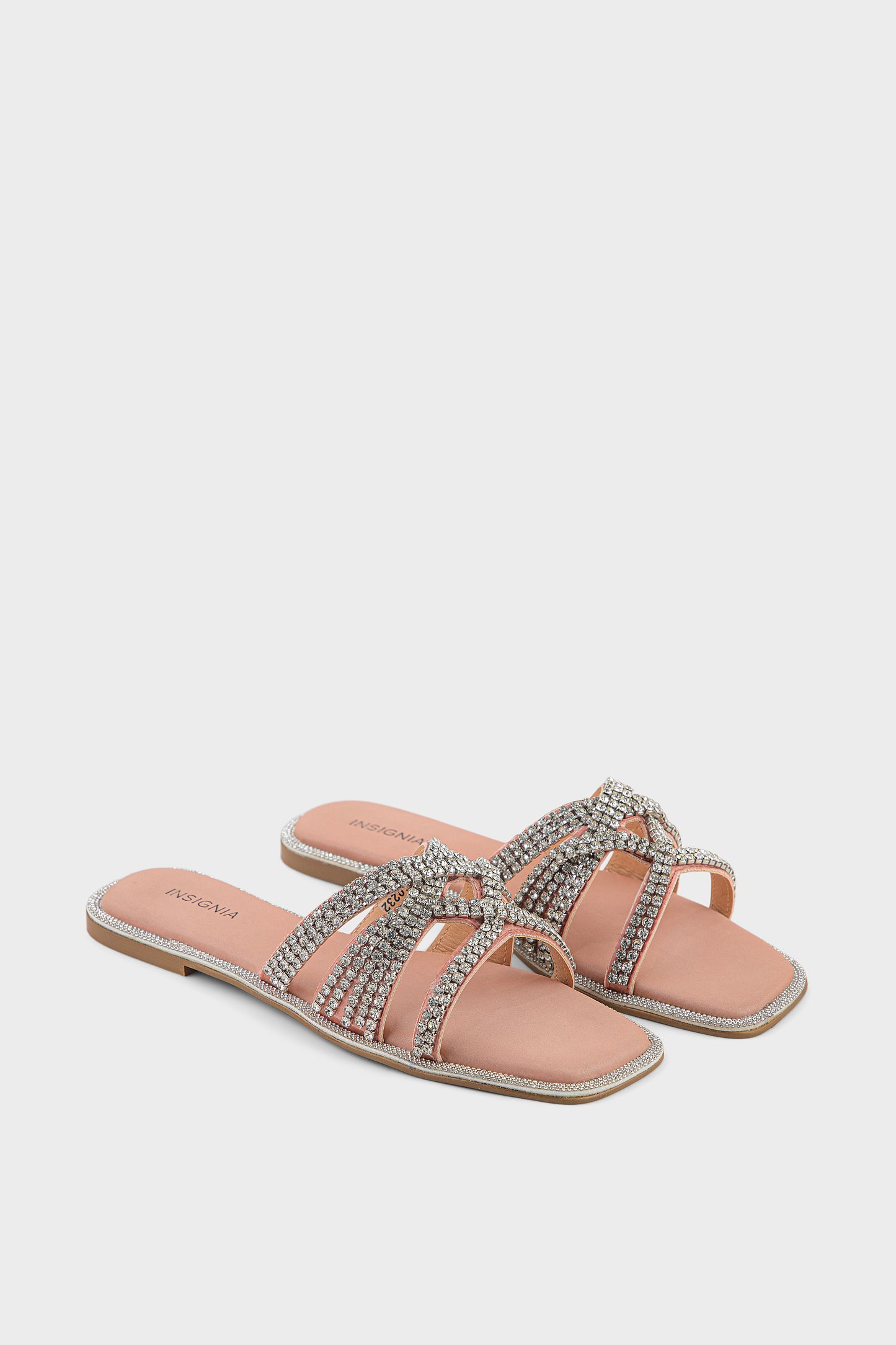 Formal Slip On IF0232-Pink