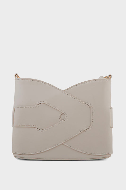 Formal Shoulder Bags BS2192-Ivory