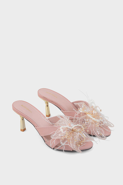 Comfort Slip On IF0288-Pink