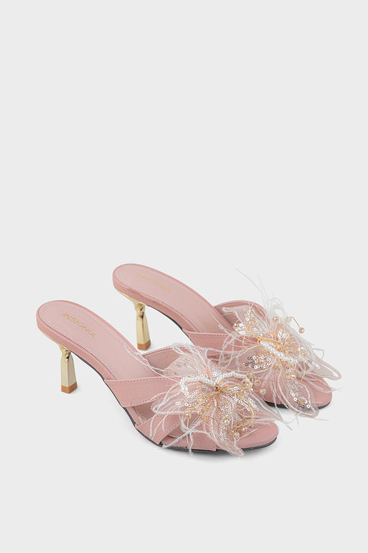 Comfort Slip On IF0288-Pink