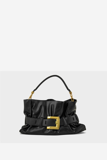 Formal Shoulder Bags BS2308-Black