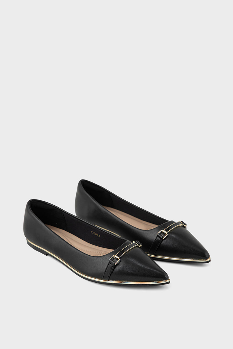 Casual Pumps IC6043-Black