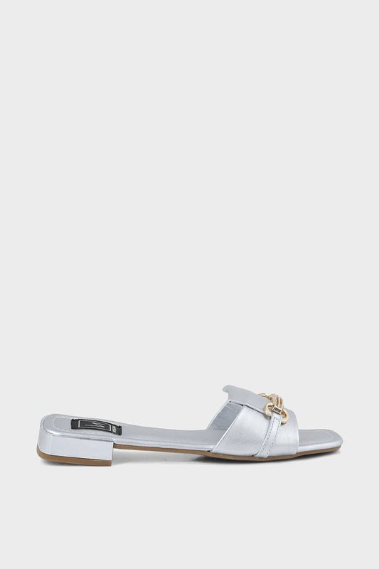 Formal Slip On IF0060-Silver