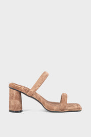 Formal Slip On IF0083-Brown