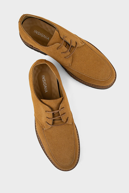 Men Formal Oxford MF8020-Tan
