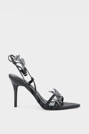 Party Wear Sandal IP2021 Black