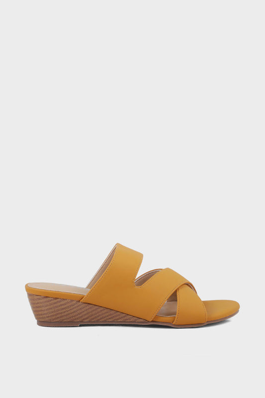 Formal Slip On IF0027-Tan