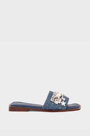 Formal Slip On IF0144-Navy