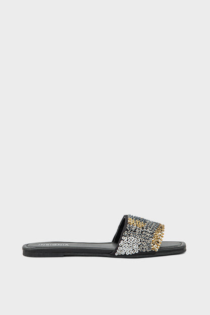 Casual Slip On IC0068-Black