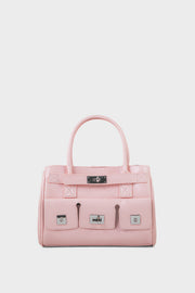 Satchel Shoulder Bags BH0183-Pink