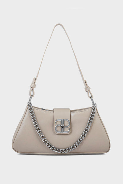 Top Handle Hand Bags BH0039-Beige