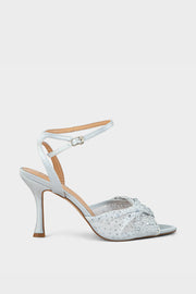 Party Wear Sandal IP2030-White