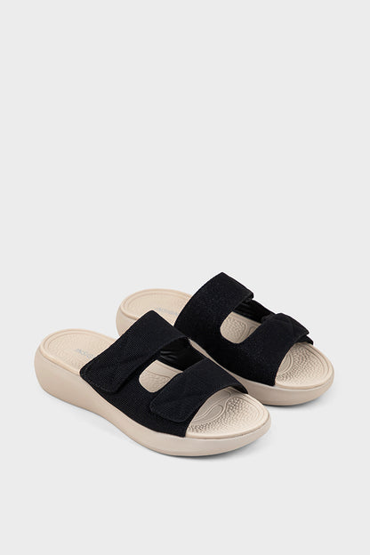 Comfort Slip On IK0139-Black