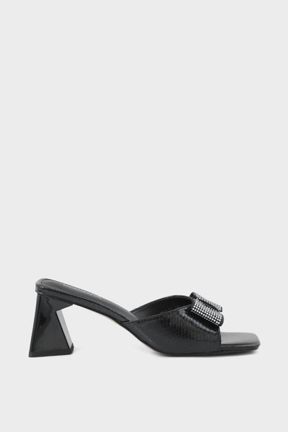 Party Wear Slip On IP0007-Black