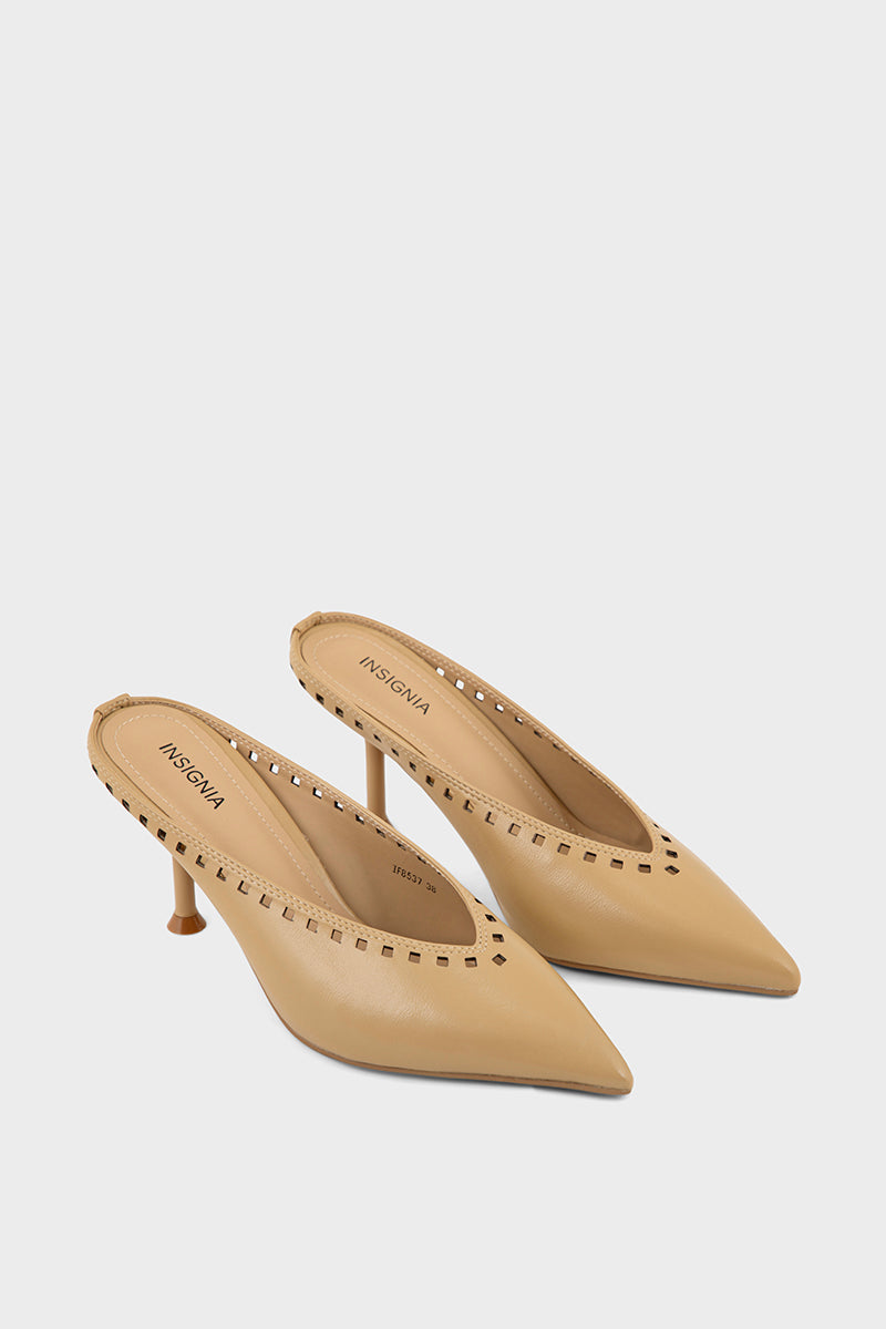Formal Mule IF8537-Dark Beige
