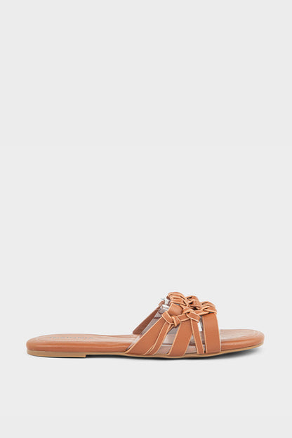 Casual Slip On IC0060-Tan