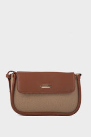 Satchel Shoulder Bags BS2172-Brown