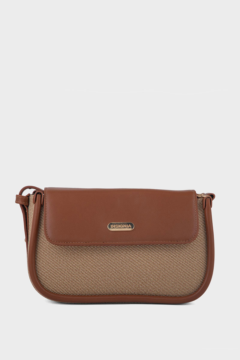 Satchel Shoulder Bags BS2172-Brown