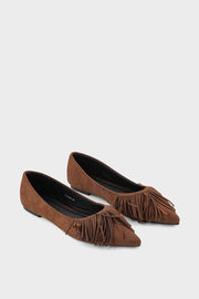 Casual Pumps IC6025-Brown