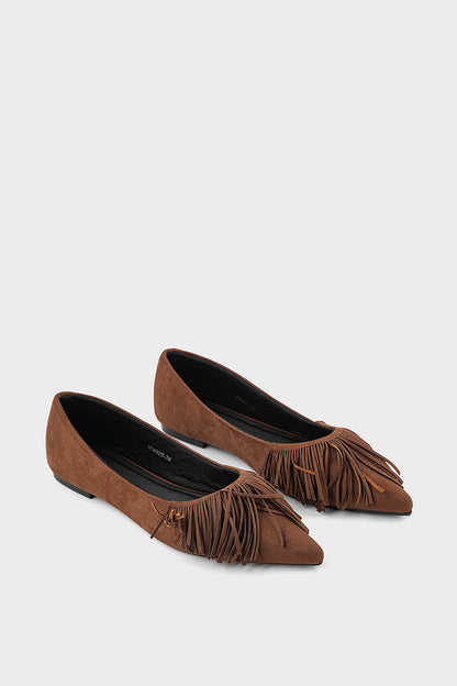 Casual Pumps IC6025-Brown