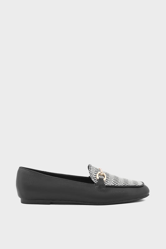 Casual Loafer IC9505-Black