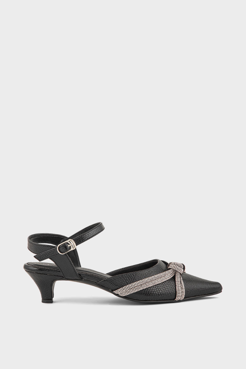 Formal-Sling Back-IF4057-Black