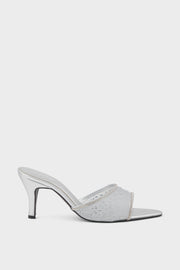 Party Wear Slip On IP0110-Silver