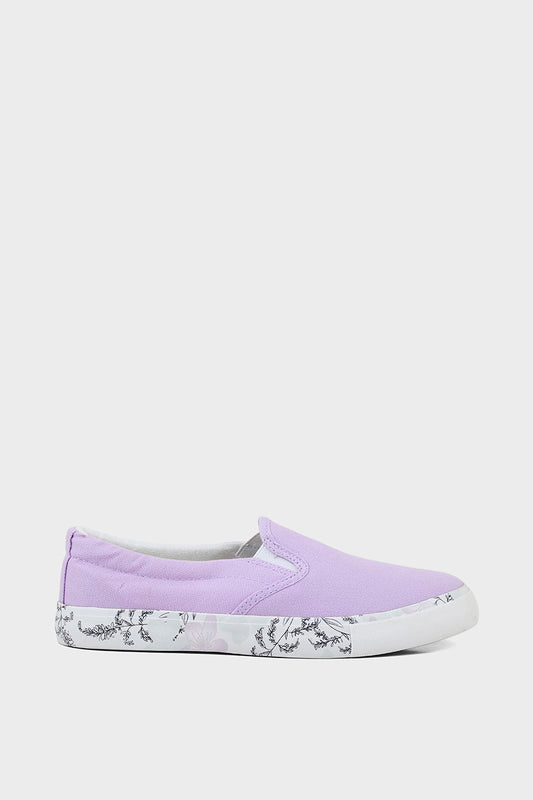 Casual Sneakers I57068-Purple