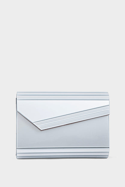 Formal Clutch BK4039-Silver