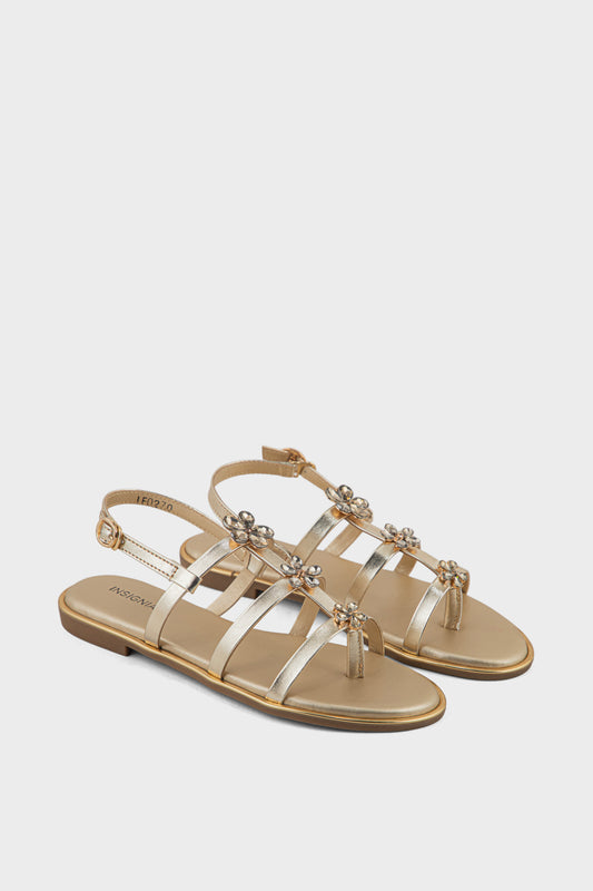 Formal Slip On IF0270-Gold