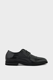 Men Formal Derby MF7505-Black