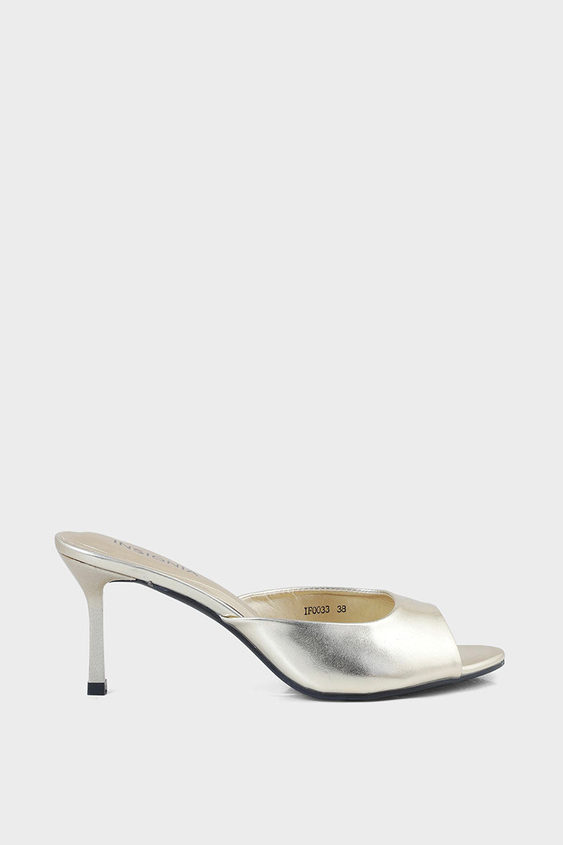 Formal Slip On IF0033-Golden