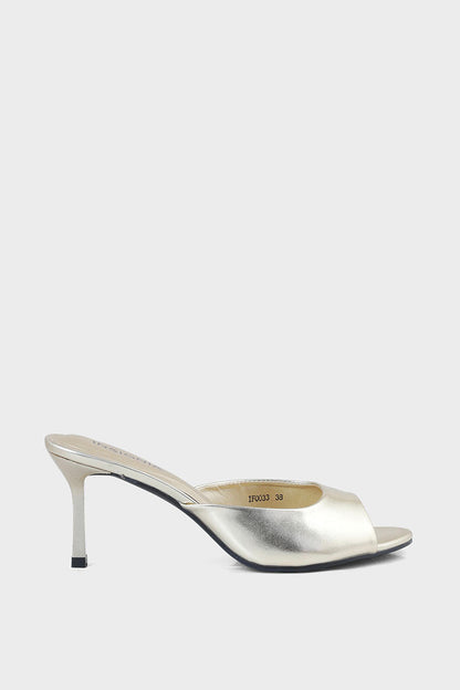 Formal Slip On IF0033-Golden