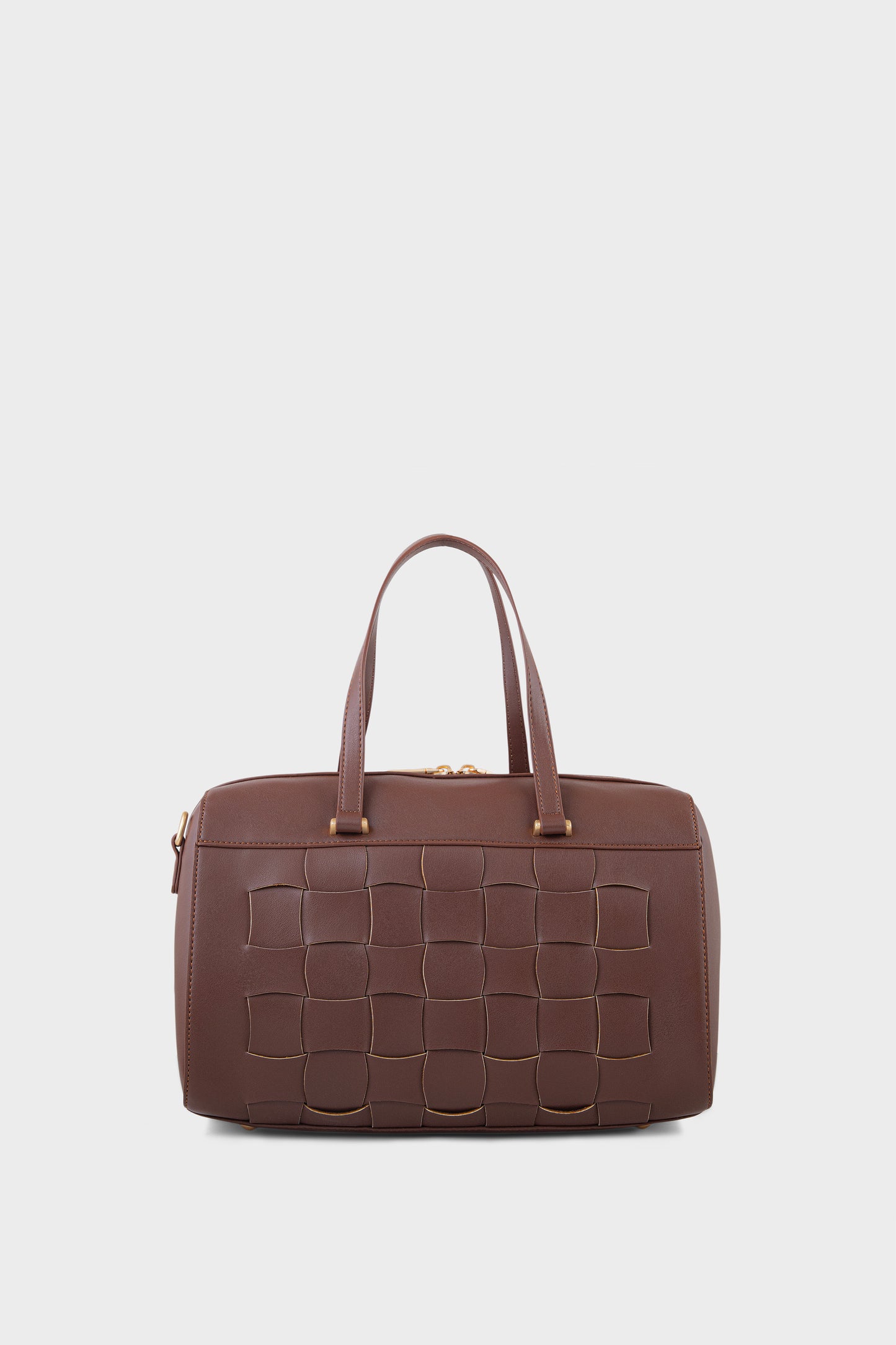 Satchel Shoulder Bags BH0184-Dark Brown