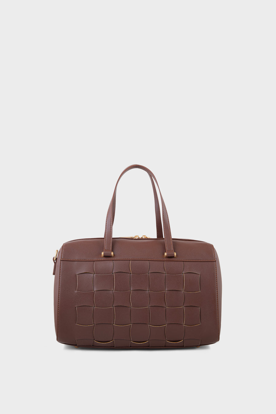 Satchel Shoulder Bags BH0184-Dark Brown