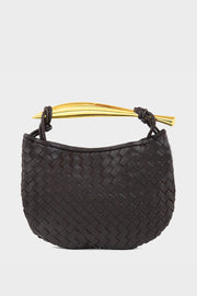 Formal Shoulder Bags BS2144-Maroon