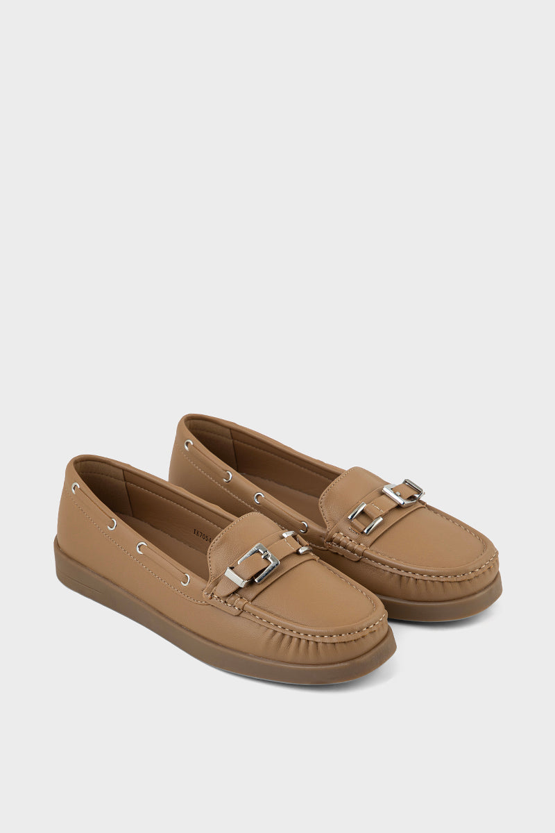 Comfort Moccasin IK7054-Beige