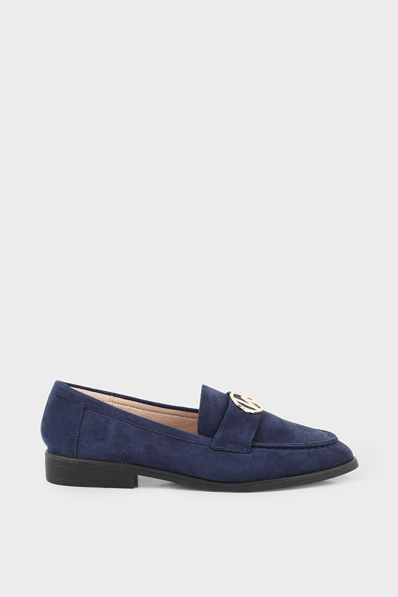 Casual Loafer I41440-Navy