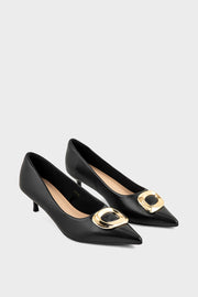 Formal Court Shoes IF5125-Black
